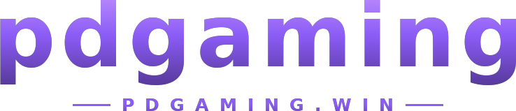 pdgaming logo